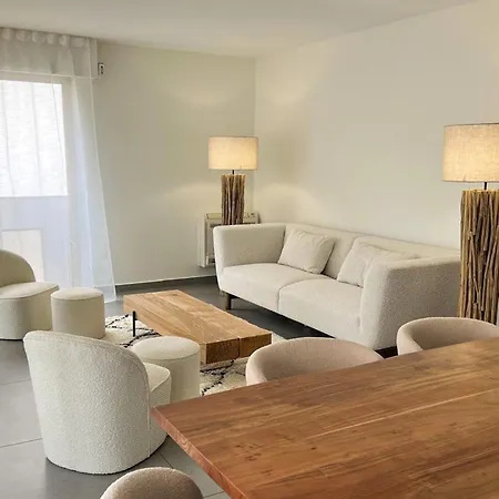 Apartment Pointe Croisette, Palais & Palm A Pied