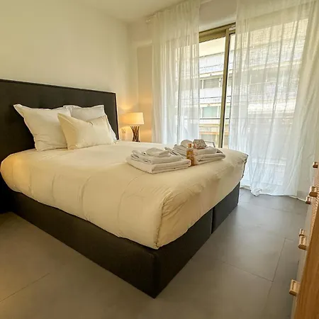 Apartment Pointe Croisette, Palais & Palm A Pied *