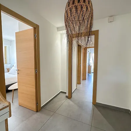 Apartment Pointe Croisette, Palais & Palm A Pied *